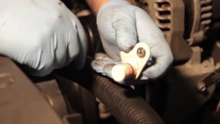 GM 6.2 Liter Cam Sensor Installation