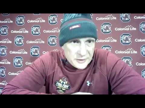 POSTGAME: Frank Martin on Missouri — 2/20/21