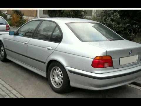 BMW 5 Series saloon 518d SE  2014 New