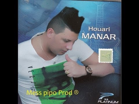 Houari Manar -Ana Chikh b Swal7i (Album 2014) platinum