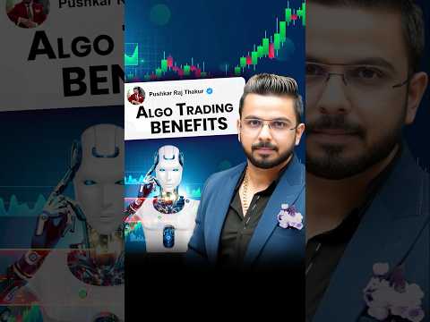 Algo Trading Benefits