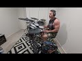 Guns Of Memorial Park - Sparta (Drum Cover)