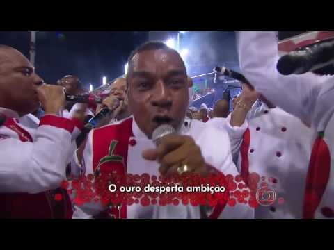 DESFILE COMPLETO DA ACADÊMICOS DO SALGUEIRO 2015