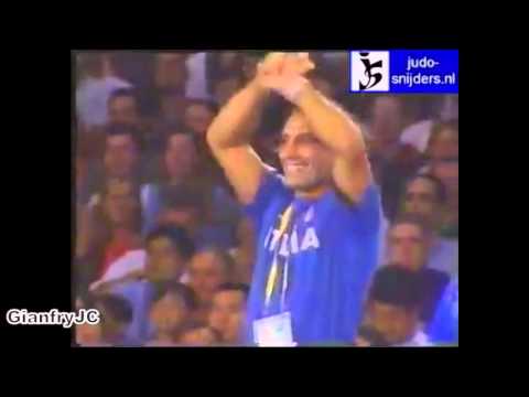 Judo - Girolamo Giovinazzo - Sydney 2000