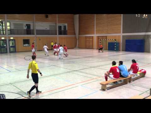 Futsal Español Offenbach - Stockstadt 17.10.15 2. HZ