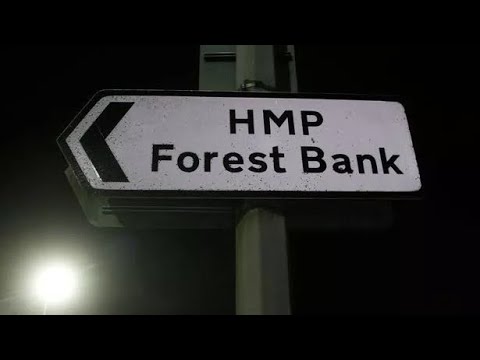 Manny captin - Forest Bank