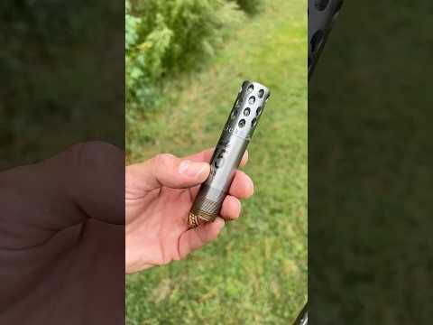 Kicks Smoke Competition Choke Tubes