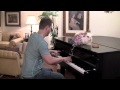 Nyan Cat On Piano The Nyan Bunny