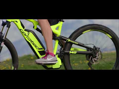 Corratec E-MTB - EPOWER YOUR RIDE