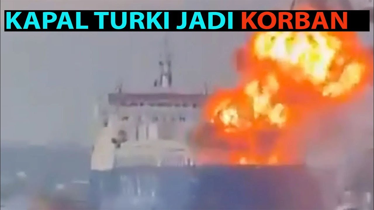 Putin Membalas Serangan di Laut Hitam, Ukraina Hancurkan An-26 Rusia