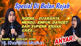 Download lagu PENGAJIAN HJ. KHARISMA YOGI NOVIANA MADIUN TERBARU 14 JANUARI 2025 mp3