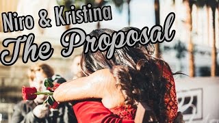 NIRO & KRISTINA: THE PROPOSAL