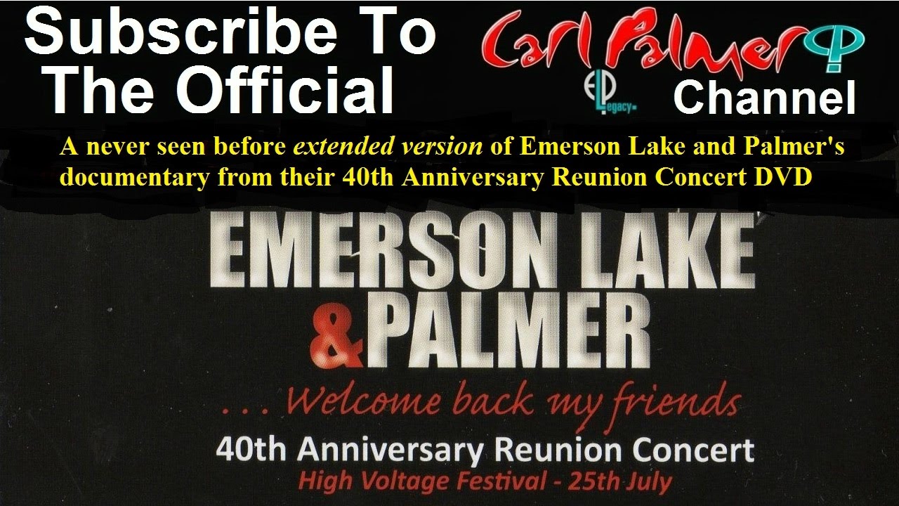 Emerson, Lake & Palmer - The Best Of Emerson Lake And Palmer • CIB trailer