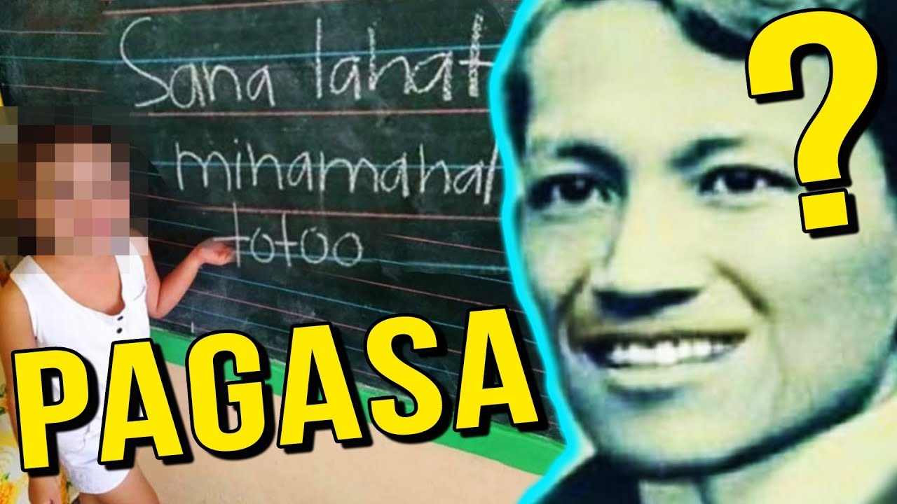 KABATAAN ANG PAG-ASA NG BAYAN (BLACKBOARD HUGOT meme)