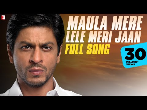 Maula Mere Lele Meri Jaan | Full Song | Chak De India | Shah Rukh Khan | Krishna | Salim-Sulaiman Video