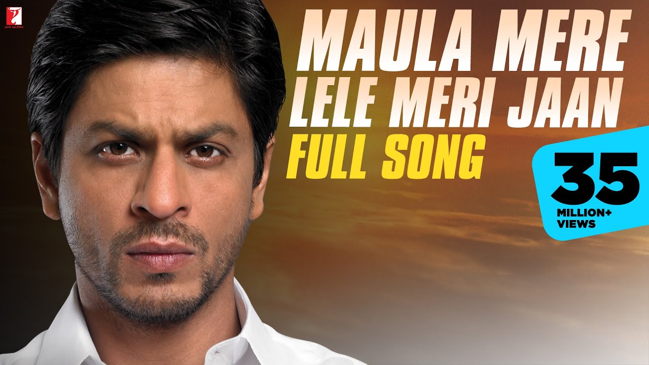 Maula Mere Lele Meri Jaan Lyrics in Hindi| Krishna, Salim Merchant Lyrics