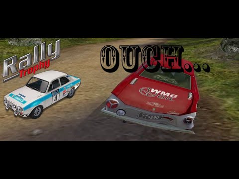 Russia rally stages 1 and 2 | Rally trophy