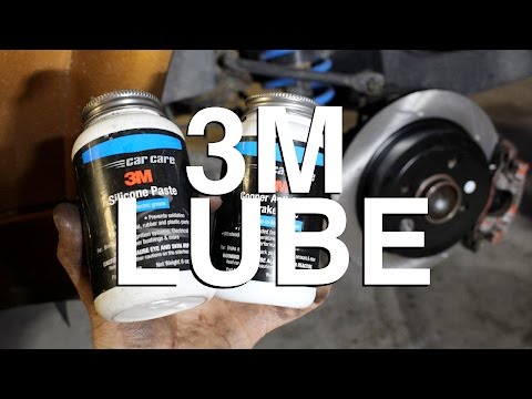 The Best Lube for Your Brakes