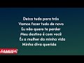 Eva Rapdiva Ft Gerilson Israel Tudo De Novo Letra