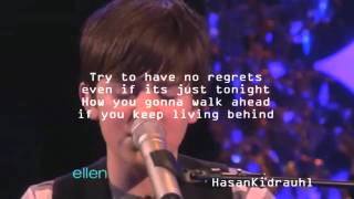 Greyson Chance- Waiting Outside The Lines (With Lyrics)