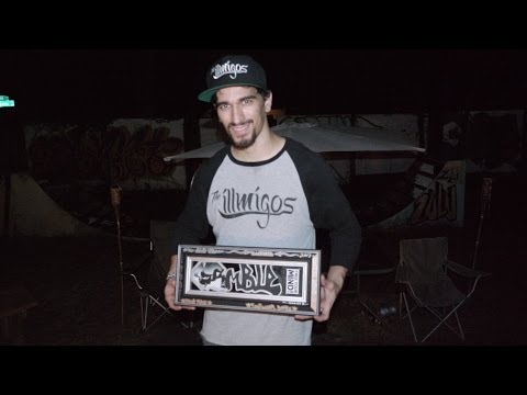 Footwork Final - Ray Gunz vs Oath | Backyard Rumble