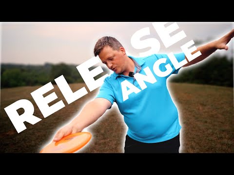 Controlling Backhand Release Angle