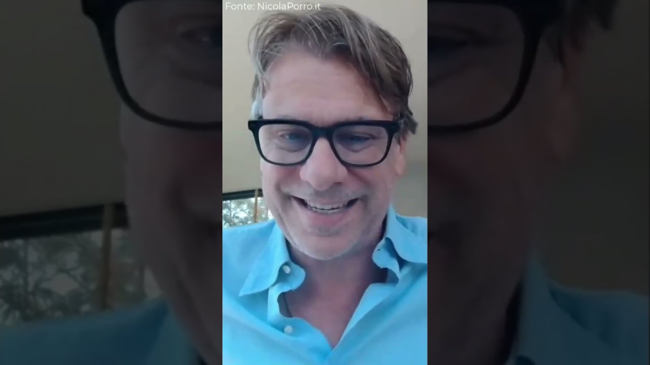 NICOLA PORRO: "TRAVAGLIO A PRESO UNA CANTONATA PAZZESCA SUL CASO MINETTI"