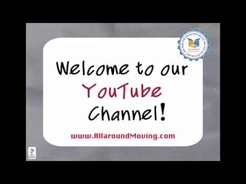 All Around Moving Services Company, Inc. video.