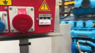 SDMO JS150K John Deere Leroy Somer 150 kVA noodstroom generatorset 25 diesel generator til salgs - Bilde 4 | Machineryline NO SDMO JS150K John Deere Leroy Somer 150 kVA noodstroom generatorset 25 diesel generator | Bilde 4 - Machineryline