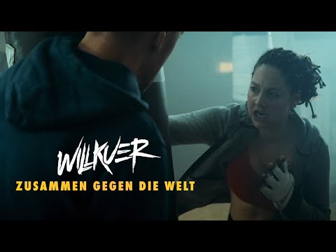 Willkuer - Zusammen gegen die Welt (Offizielles Video)
