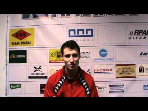 3. baráž: AZ - Beroun, Jakub Stromko (BER)