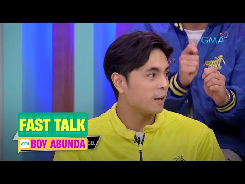 Fast Talk with Boy Abunda: Sino ang least welcoming sa “Running Man Philippines” cast? (Episode 323)