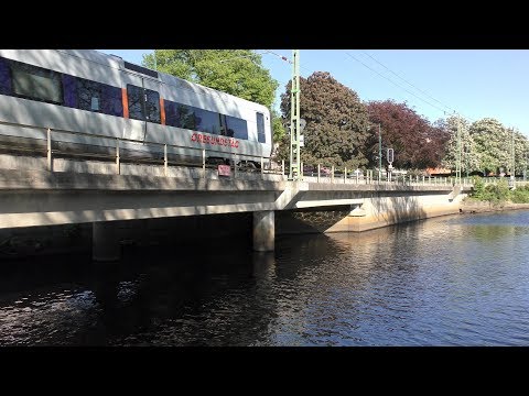 Reguljära tåg i Skåne/Blekinge maj 2018, avsnitt 2 KULLYWOOD