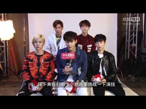 141224 《S0hu Interview》