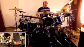 John Toomey-Mozambique Drums Only