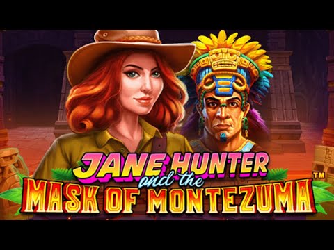 Jane Hunter And The Mask Of Montezuma gameplay video