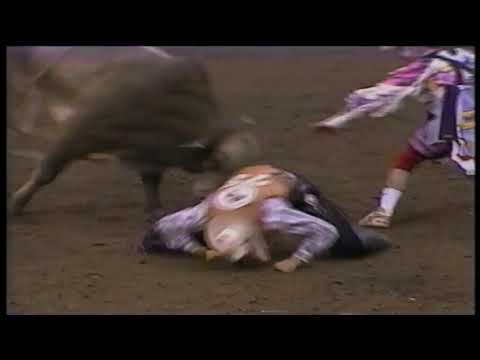 Lonnie Steverson vs Zandy - 97 PBR Nashville (96 pts)