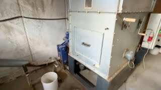 بيع جهاز كبس الفحم الحجري Felder FBP70 - صورة 4 | Machineryline SA جهاز كبس الفحم الحجري Felder FBP70 | صورة 4 - Machineryline