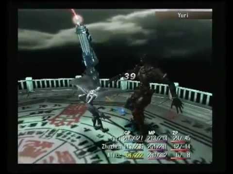 Let's Play Shadow Hearts Part 67 - Final Showdown mit Dehuai