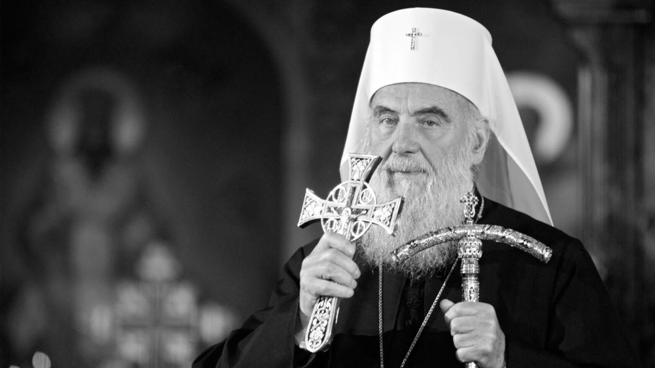 УЖИВО МОЛИТВЕНИ ПОМЕН ПАТРИЈАРХУ ИРИНЕЈУ И ФИЛМ О ЊЕГОВОЈ СВЕТОСТИ, петак 20.11. у 21:30