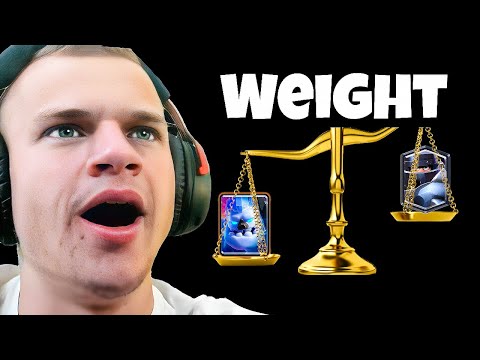 The HIDDEN Stats in Clash Royale *JYNXZI REACTS*