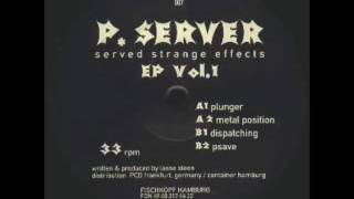 P. Server - Psave - Fischkopf 007