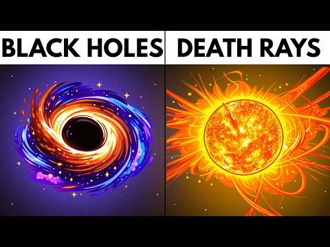 4 ACTUAL Ways Earth Could Be Destroyed Tomorrow