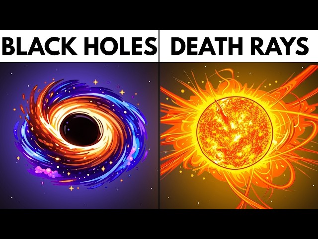 4 ACTUAL Ways Earth Could Be Destroyed Tomorrow SDDEFAULT Thumbnail