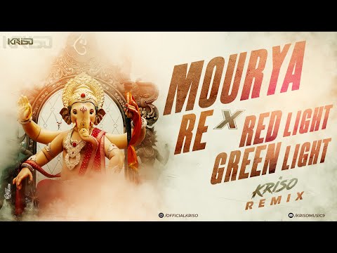 Mourya Re x Green Light Red Light | Kriso | #mouryare #squidgame