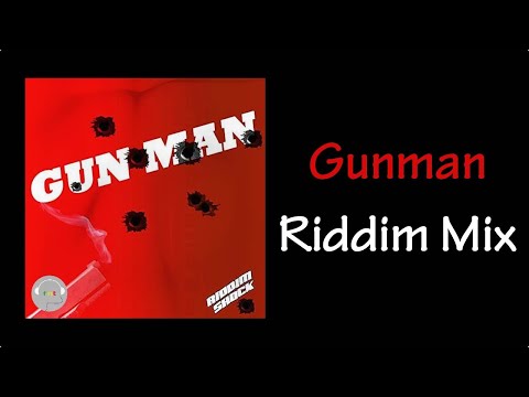 Gunman Riddim Mix (2014)