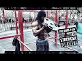 Cold weather training |calisthincs training|weighted calisthenics |@promethusgainz
