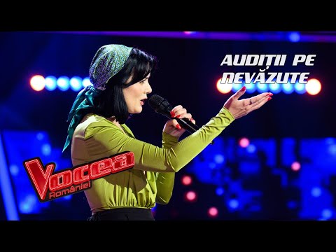 Luana Bongiorno – „L'Appuntamento” | Audiții pe Nevăzute | Vocea României | Sezonul 13