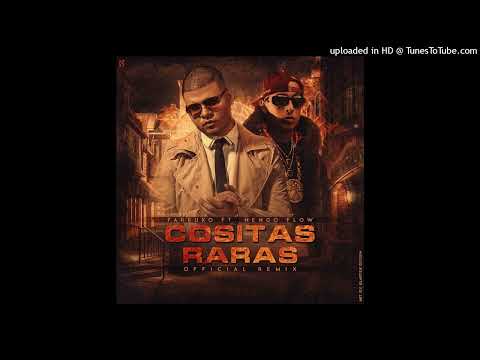Farruko Ft. Ñengo Flow - Cositas Raras (Official Remix) (Prod. By YampiFull) (Unreleased) (2009)