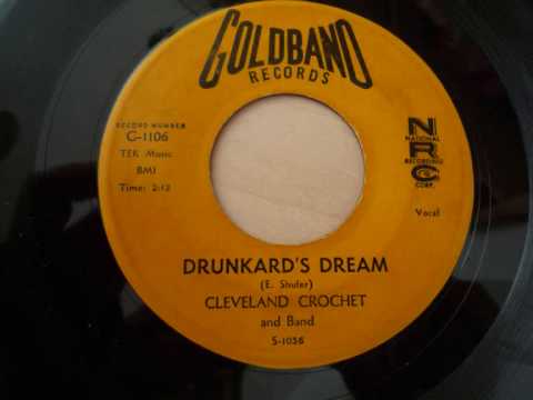 Cleveland Crochet - Drunkard's Dream